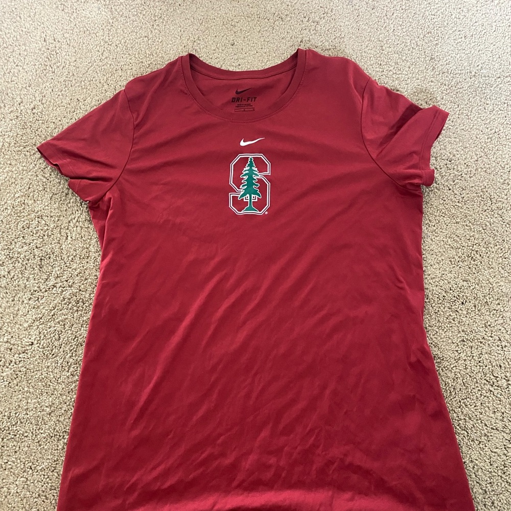 Nike Stanford Dri-Fit tee shirt